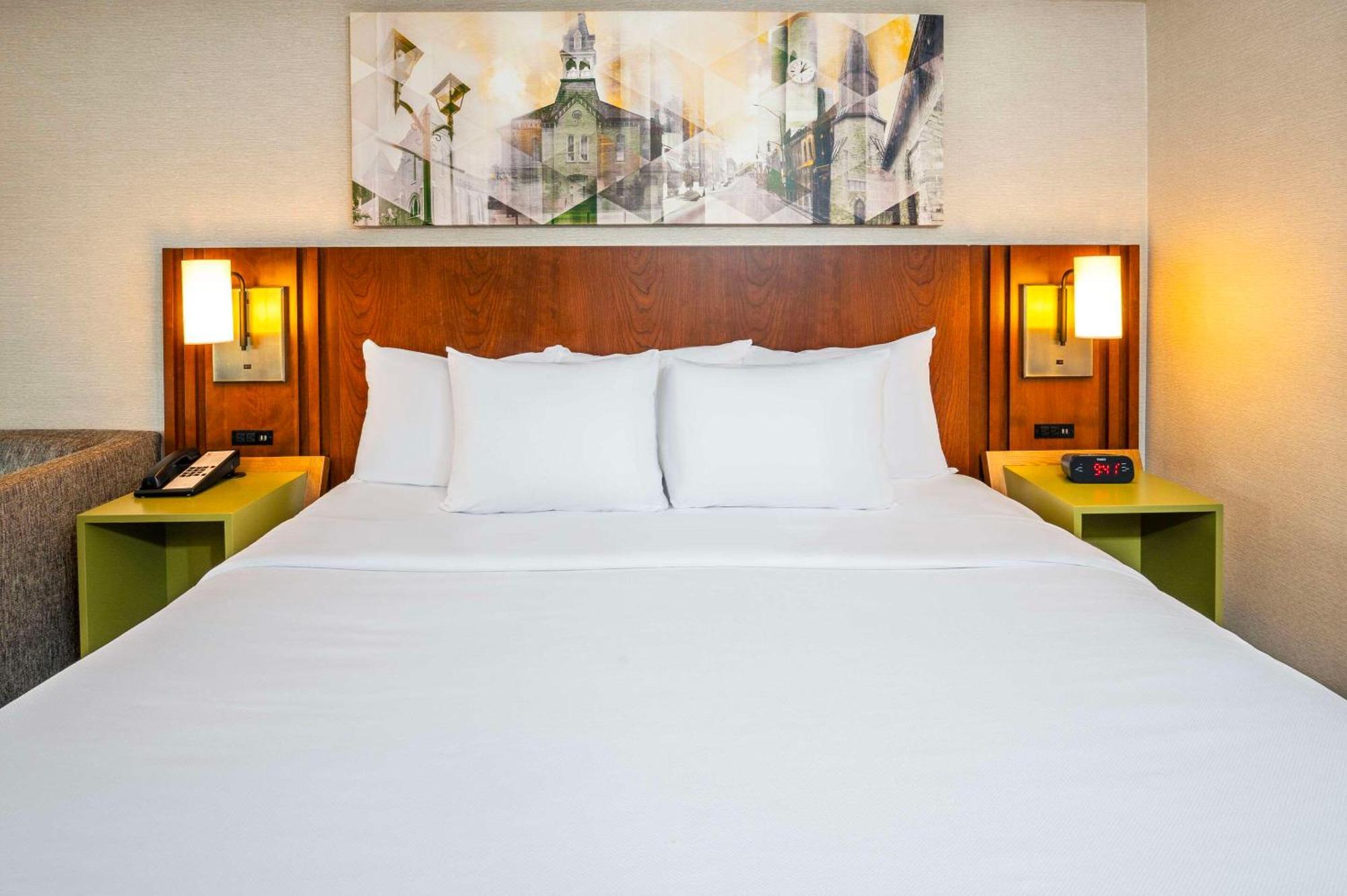 Mini-hôtel Comfort 3*