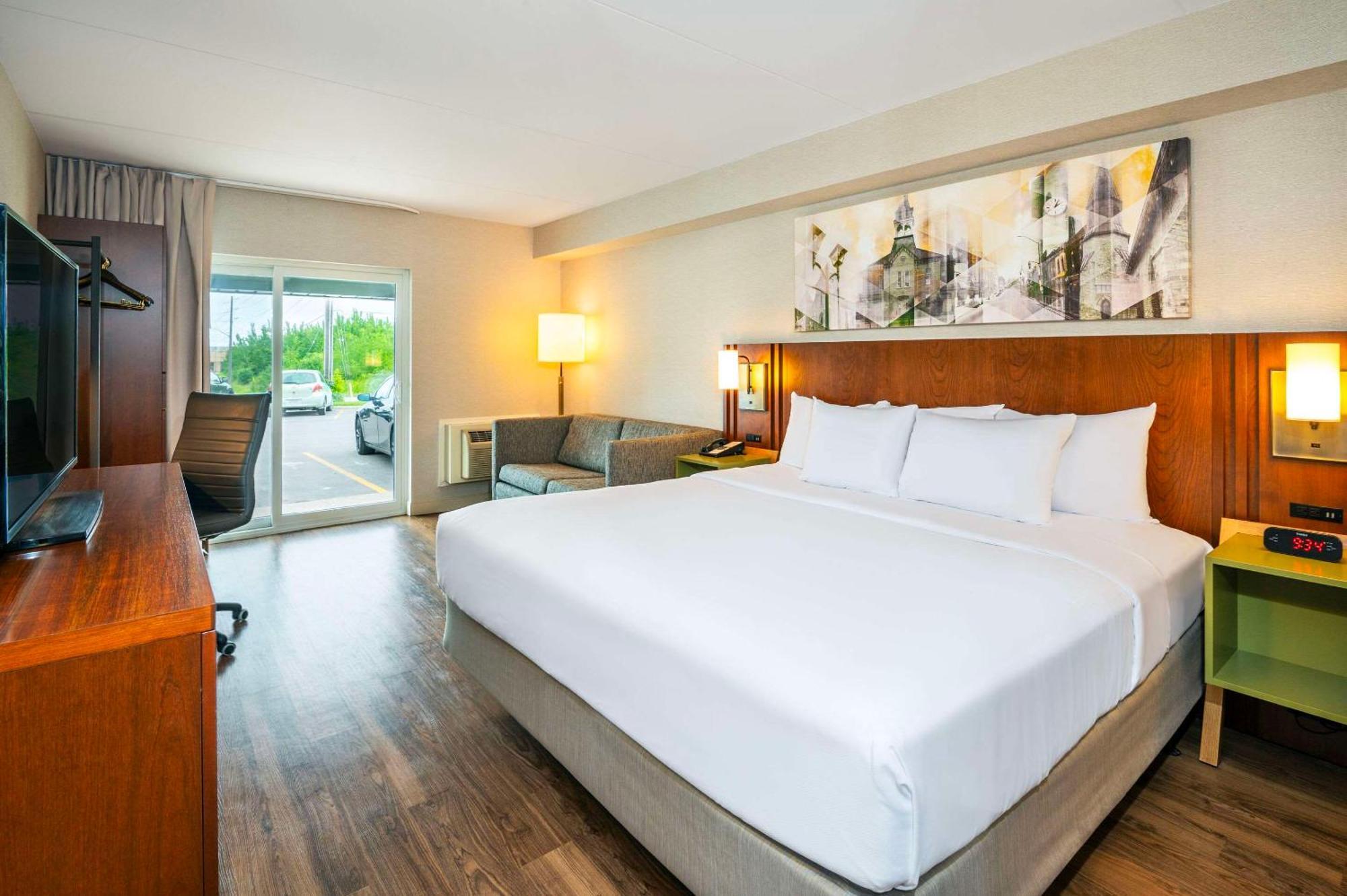 Mini-hôtel Comfort Newmarket