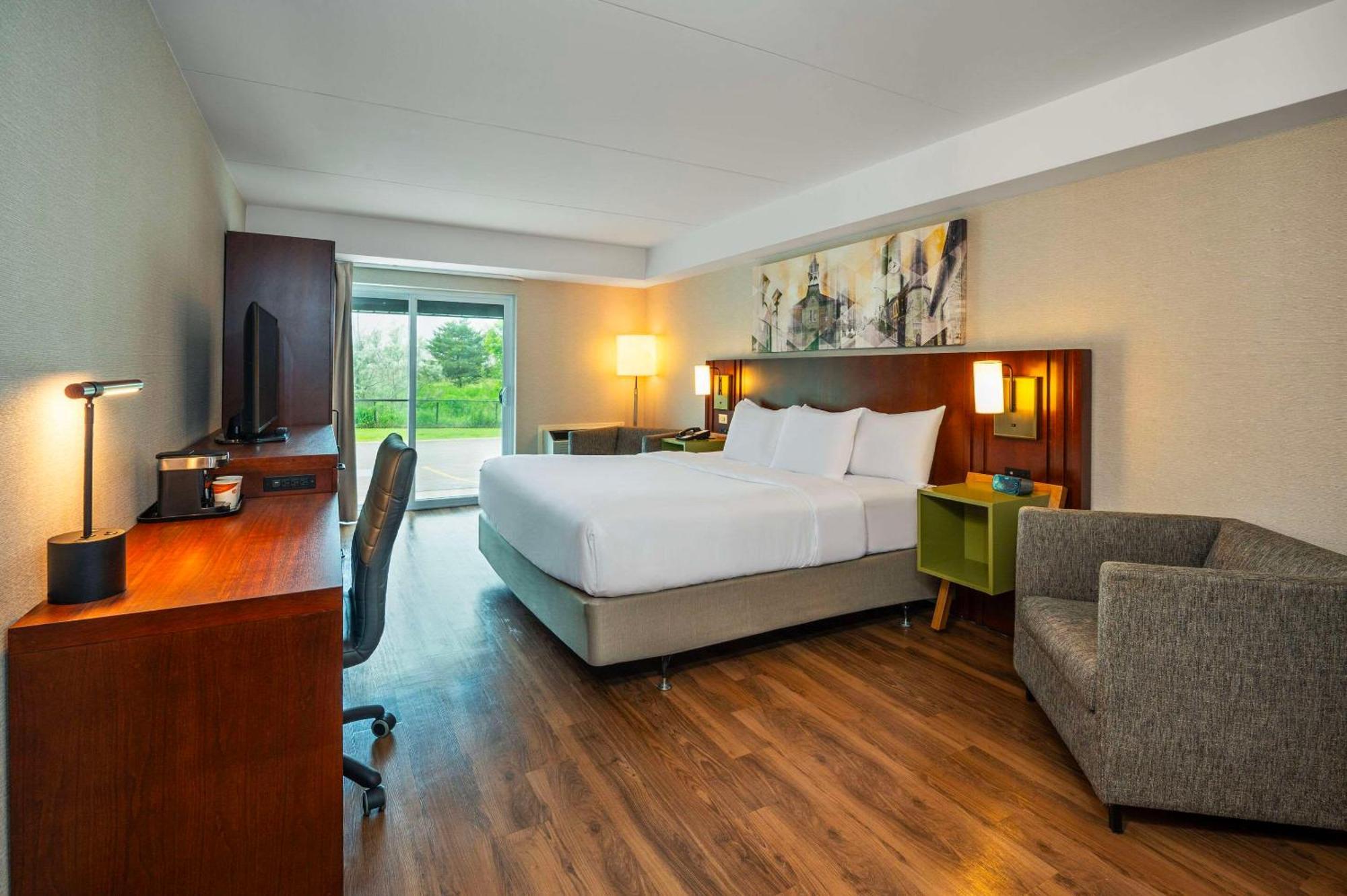 Mini-hôtel Comfort Newmarket