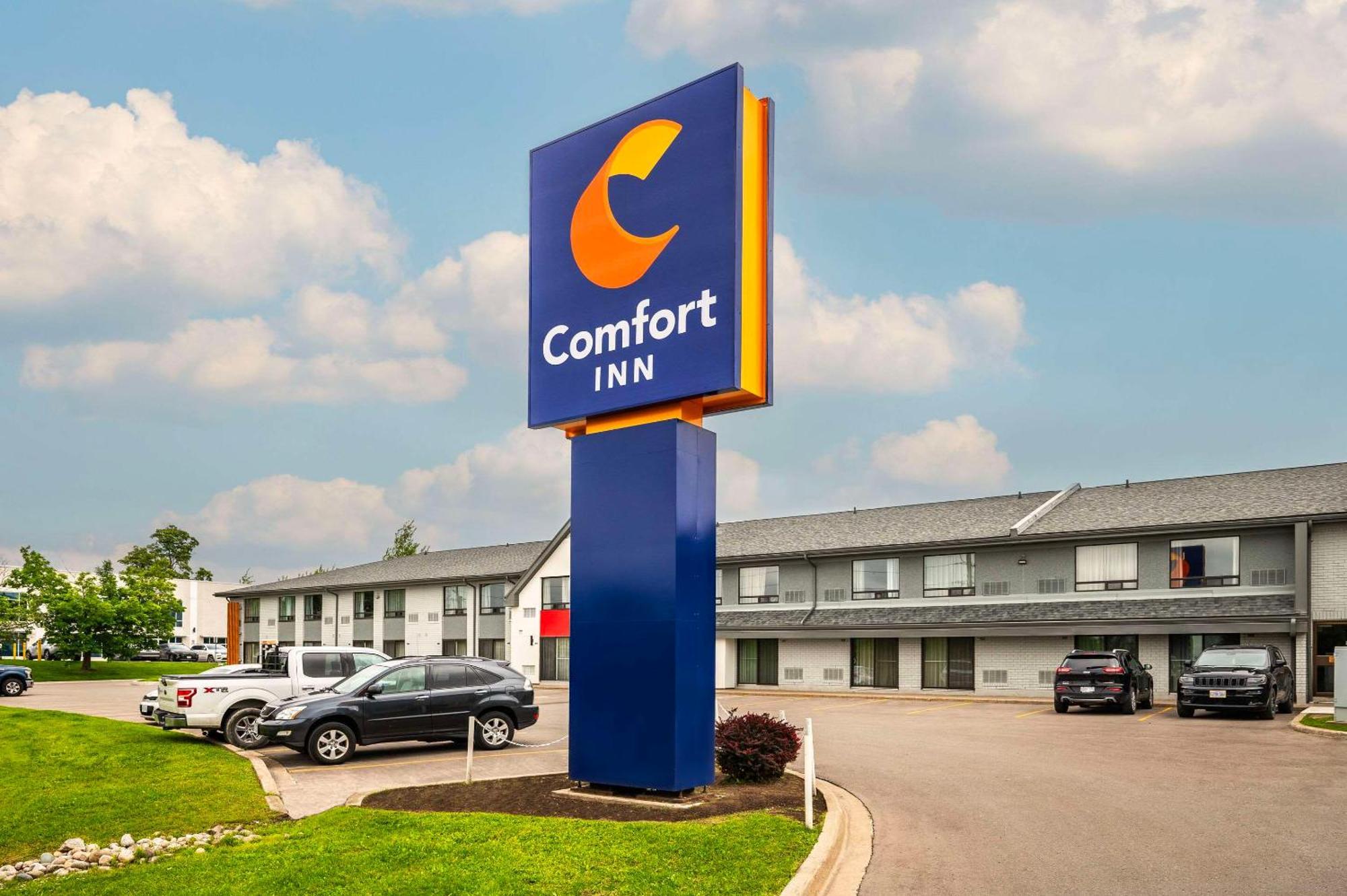 Comfort Mini-hôtel Newmarket